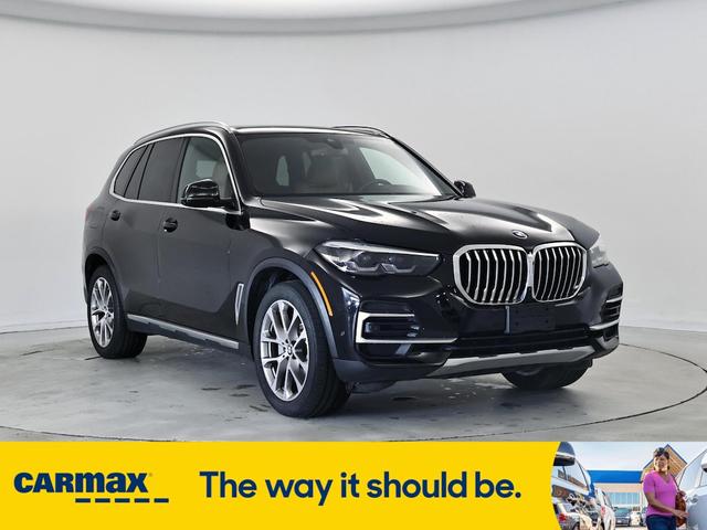 2022 BMW X5