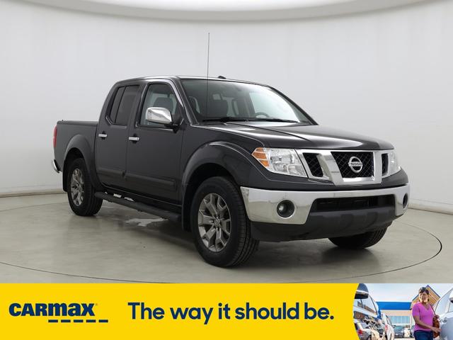 2015 Nissan Frontier