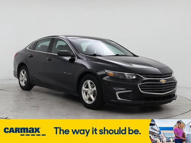 2018 Chevrolet Malibu