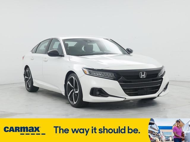2022 Honda Accord