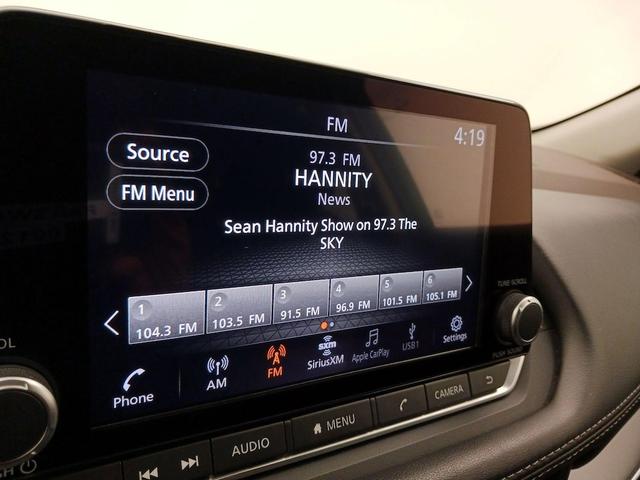 Photo of 2023 Black Nissan Rogue