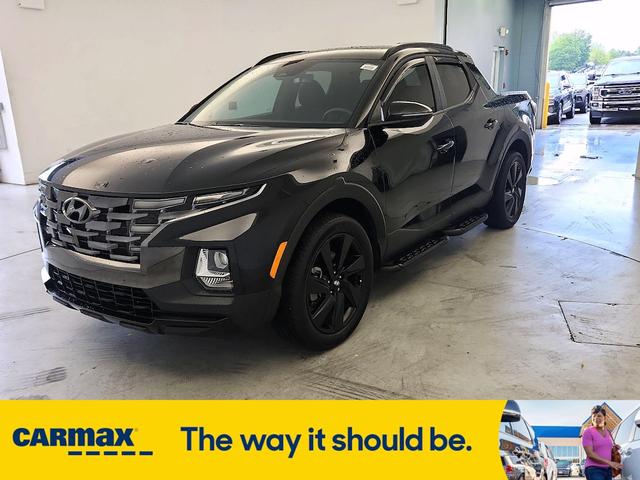 2023 Hyundai Santa Cruz