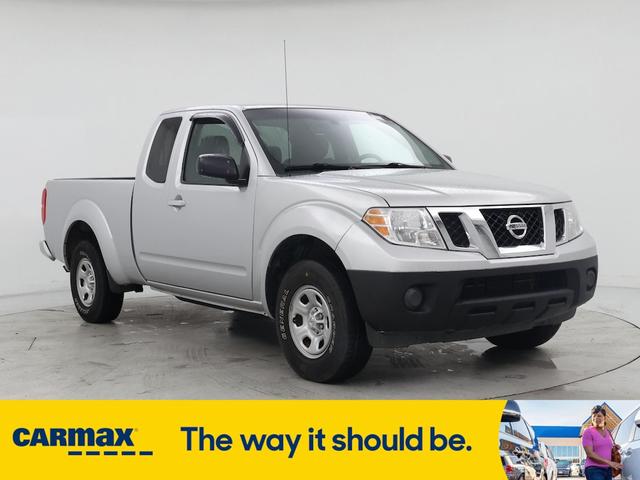 2017 Nissan Frontier
