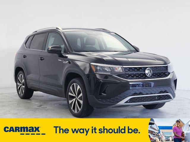 2023 Volkswagen Taos