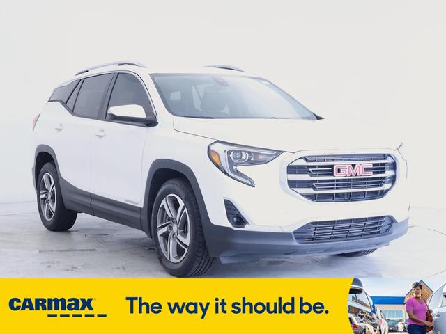 2021 GMC Terrain