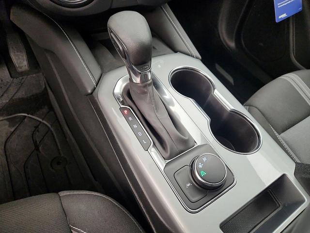Photo of 2023 Black Chevrolet Blazer