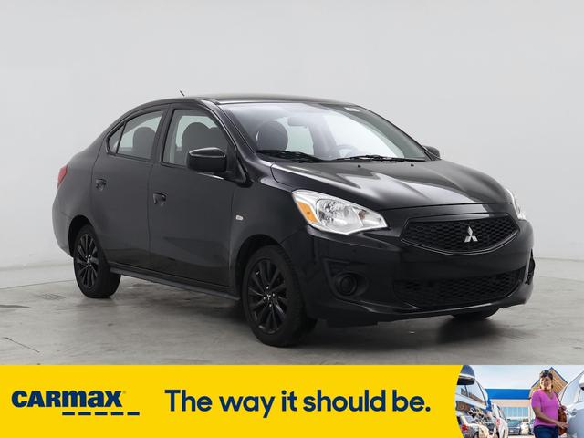 2020 Mitsubishi Mirage G4