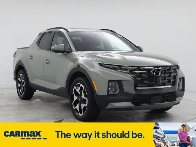 2022 Hyundai Santa Cruz