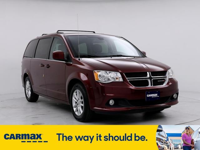 2019 Dodge Grand Caravan