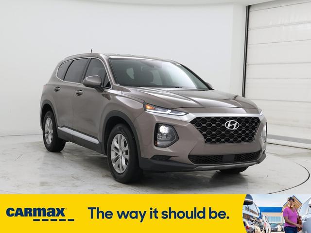 2020 Hyundai Santa Fe