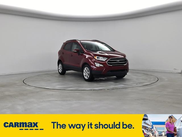 2018 Ford Ecosport