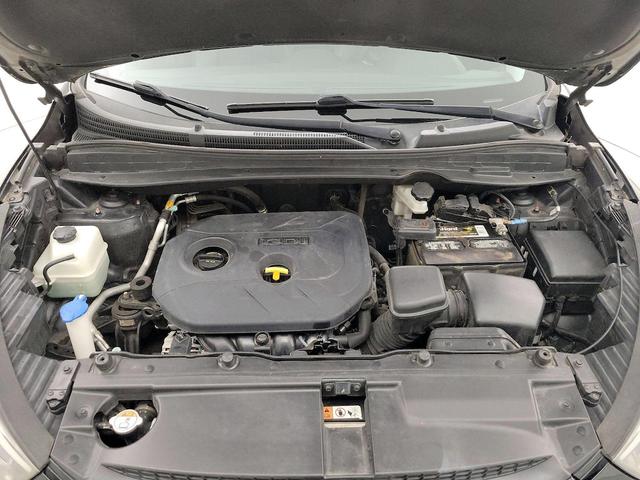 Photo of 2015 Black Hyundai TUCSON