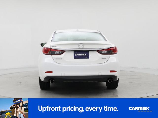 Photo of 2015 White Mazda Mazda6