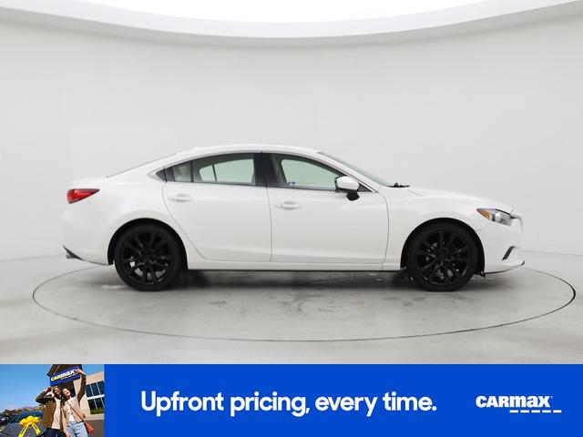 Photo of 2015 White Mazda Mazda6
