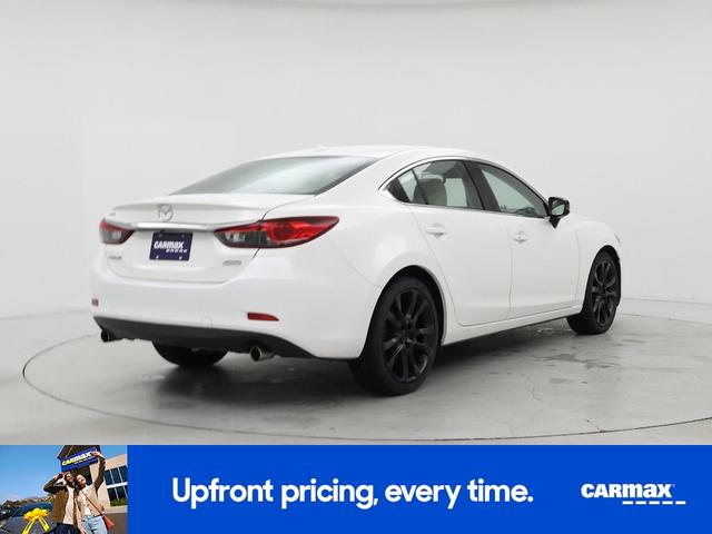 Photo of 2015 White Mazda Mazda6