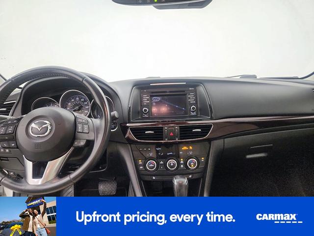 Photo of 2015 White Mazda Mazda6