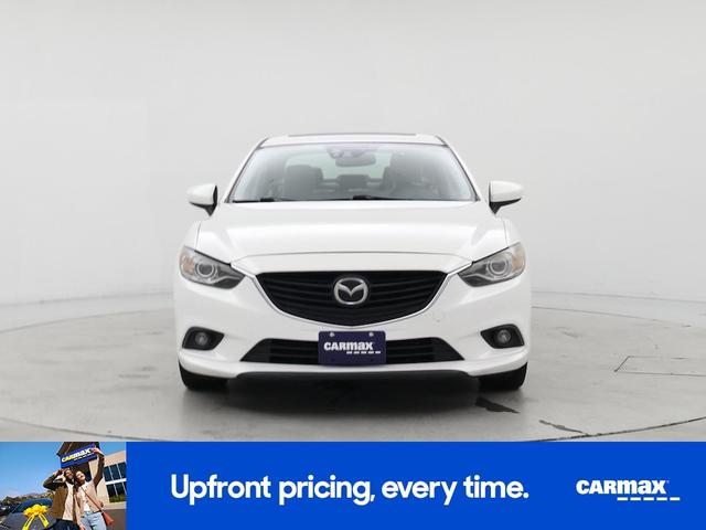 Photo of 2015 White Mazda Mazda6