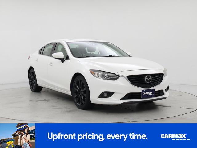 Photo of 2015 White Mazda Mazda6
