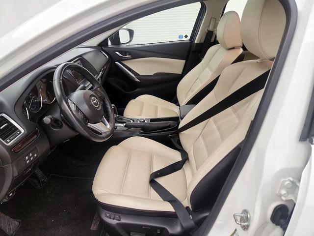 Photo of 2015 White Mazda Mazda6