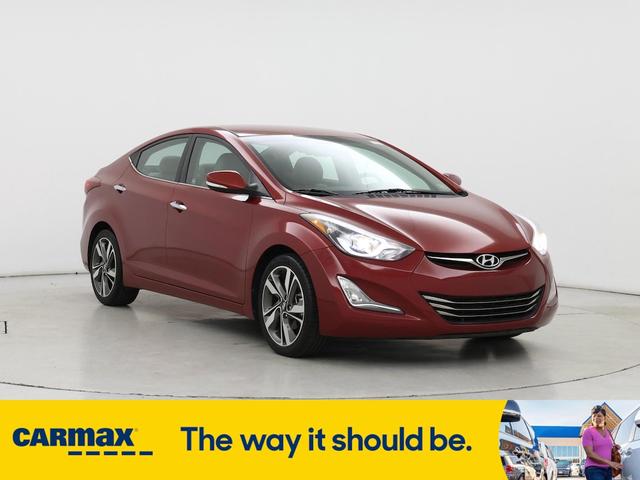 2014 Hyundai Elantra