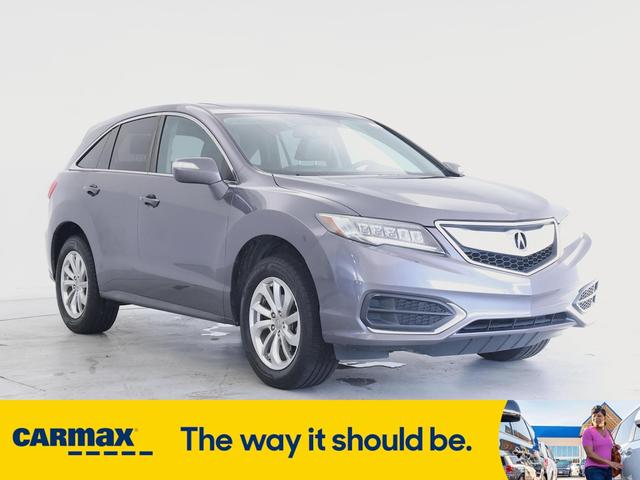 2017 Acura RDX