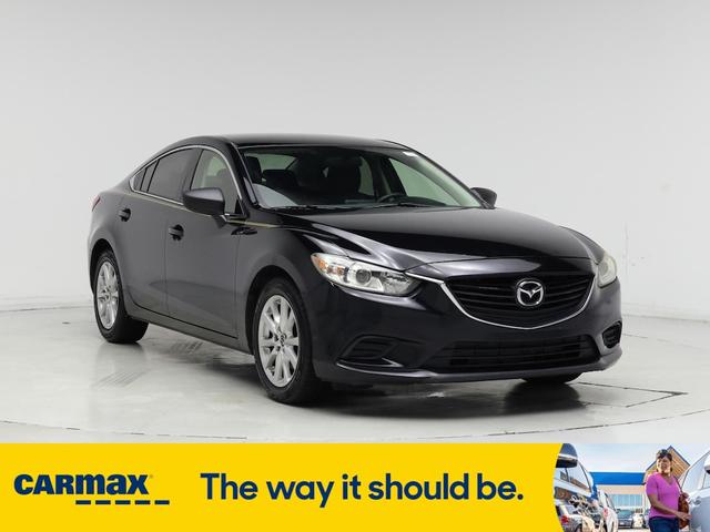 2016 Mazda Mazda6
