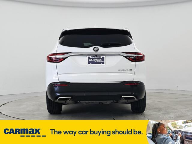Photo of 2019 White Buick Enclave