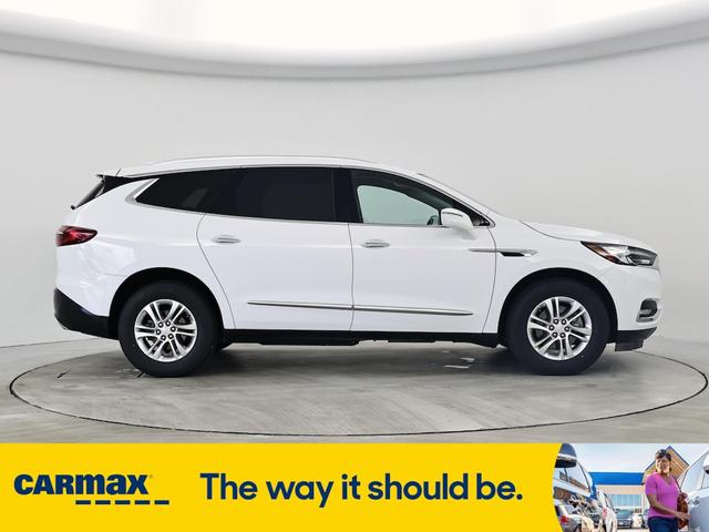 Photo of 2019 White Buick Enclave