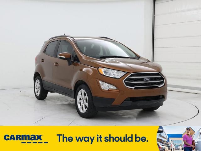 2020 Ford Ecosport