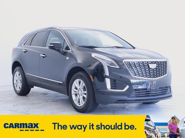 2021 Cadillac XT5