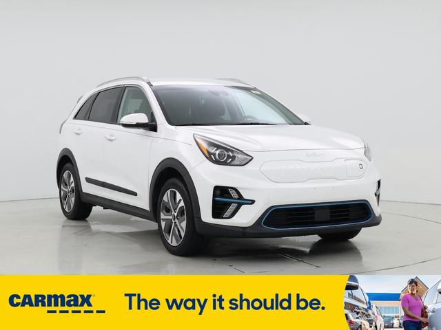 2022 Kia Niro Ev
