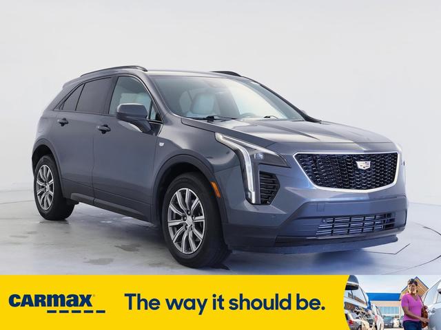 2019 Cadillac XT4