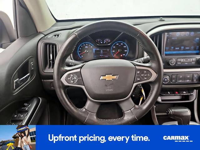Photo of 2018 Silver Chevrolet Colorado