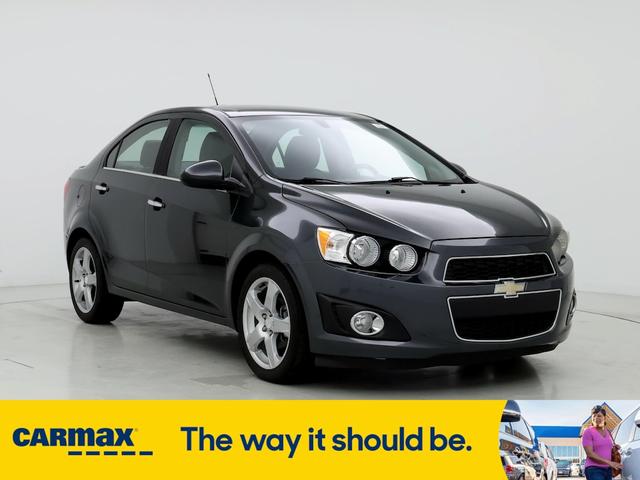 2016 Chevrolet Sonic