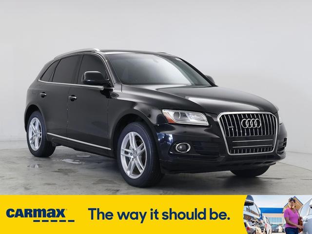 2015 Audi Q5