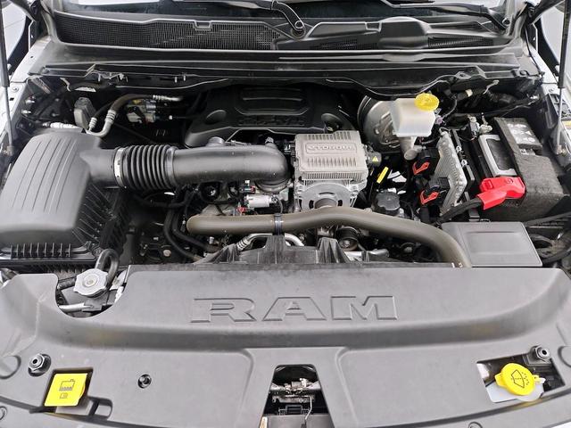 Photo of 2022 Silver RAM 1500