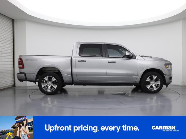 Photo of 2022 Silver RAM 1500
