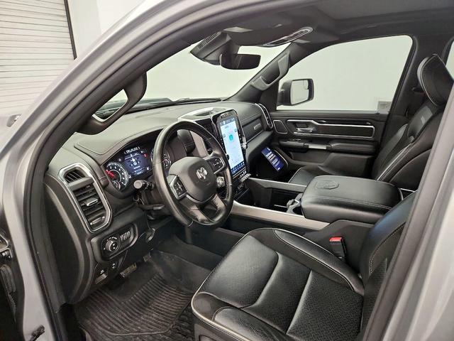 Photo of 2022 Silver RAM 1500