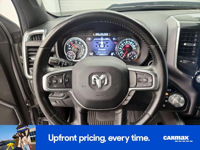 Photo of 2022 Silver RAM 1500
