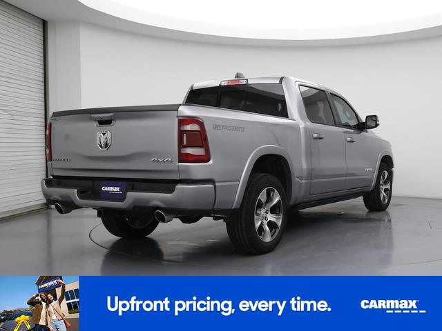 Photo of 2022 Silver RAM 1500