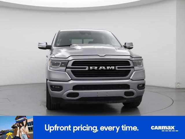 Photo of 2022 Silver RAM 1500