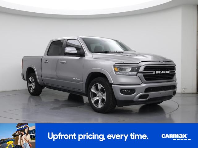 Photo of 2022 Silver RAM 1500