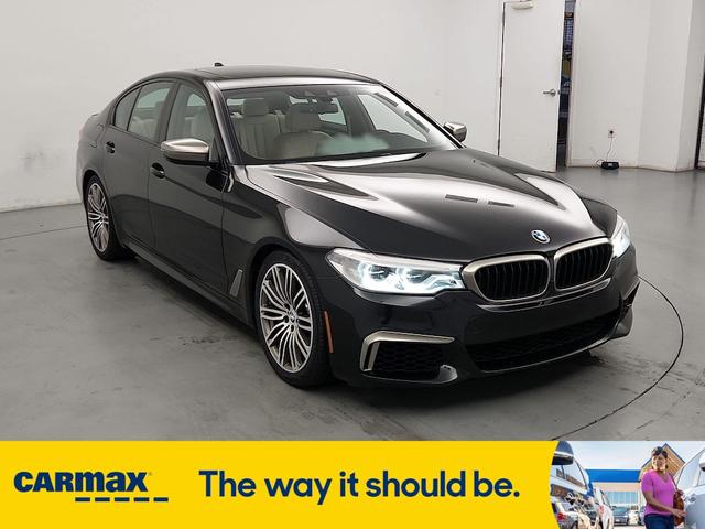 2020 BMW M550