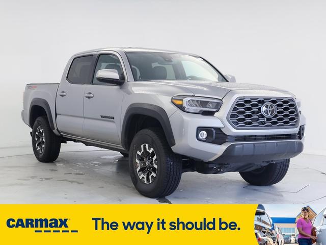 2021 Toyota Tacoma