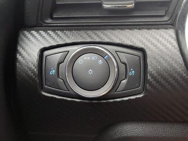 Photo of 2018 Blue Ford Mustang