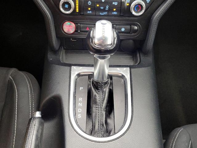 Photo of 2018 Blue Ford Mustang