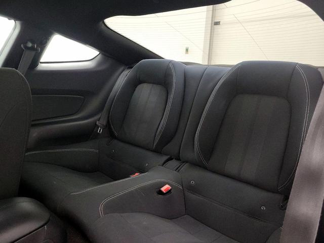 Photo of 2018 Blue Ford Mustang