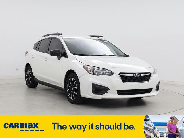 2019 Subaru Impreza