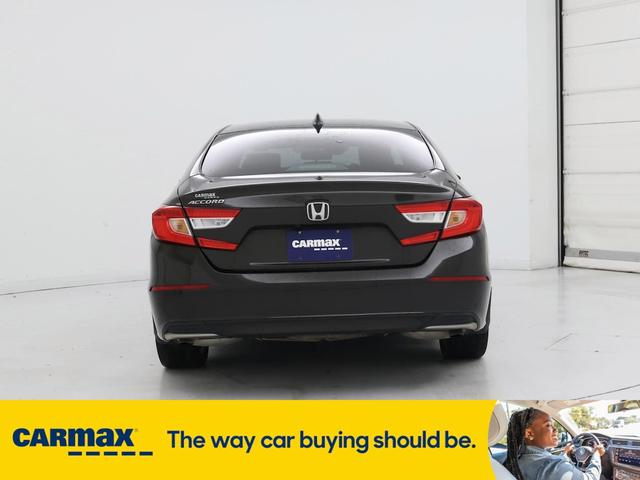 Photo of 2018 Brown Honda Accord