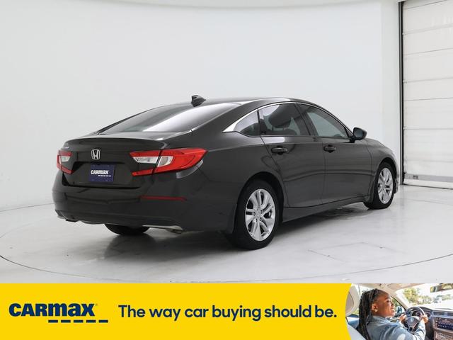 Photo of 2018 Brown Honda Accord